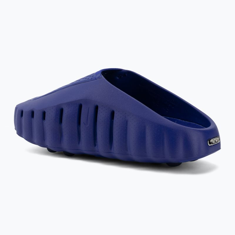Dámske šľapky Nike Mind 001 old royal/midnight navy/metallic silver 3