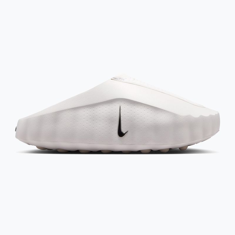 Dámske šľapky Nike Mind 001 summit white/phantom/metallic silver