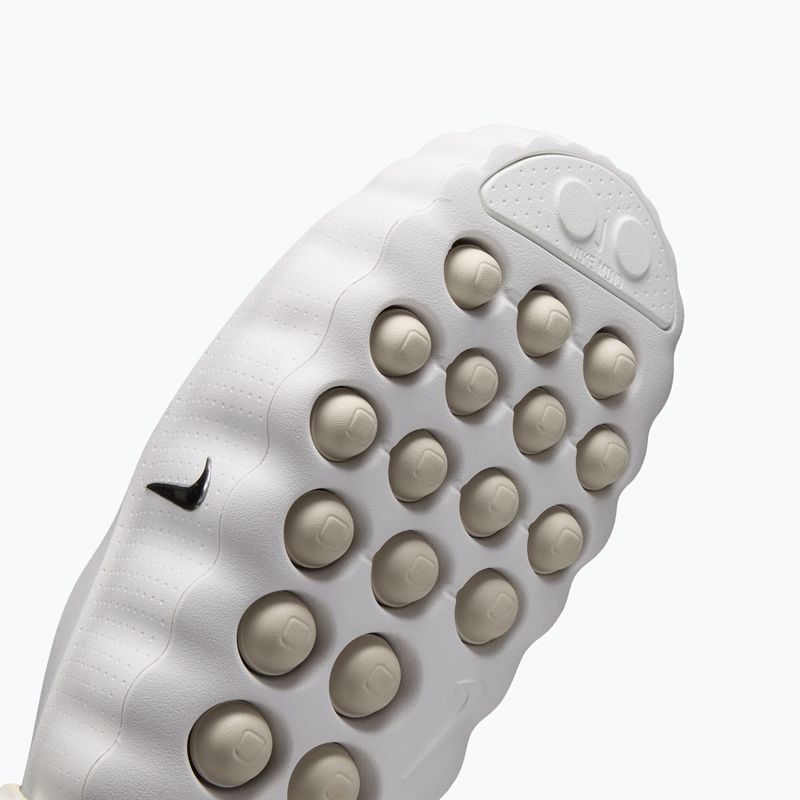 Dámske šľapky Nike Mind 001 summit white/phantom/metallic silver 6