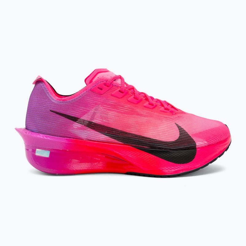 Dámske bežecké topánky Nike Vaporfly 4 Hyper Pink/Fuchsia Blast/Black 2