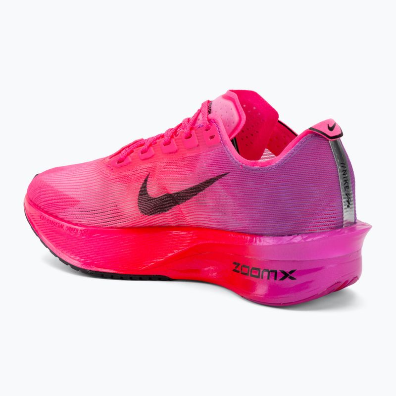 Dámske bežecké topánky Nike Vaporfly 4 Hyper Pink/Fuchsia Blast/Black 3