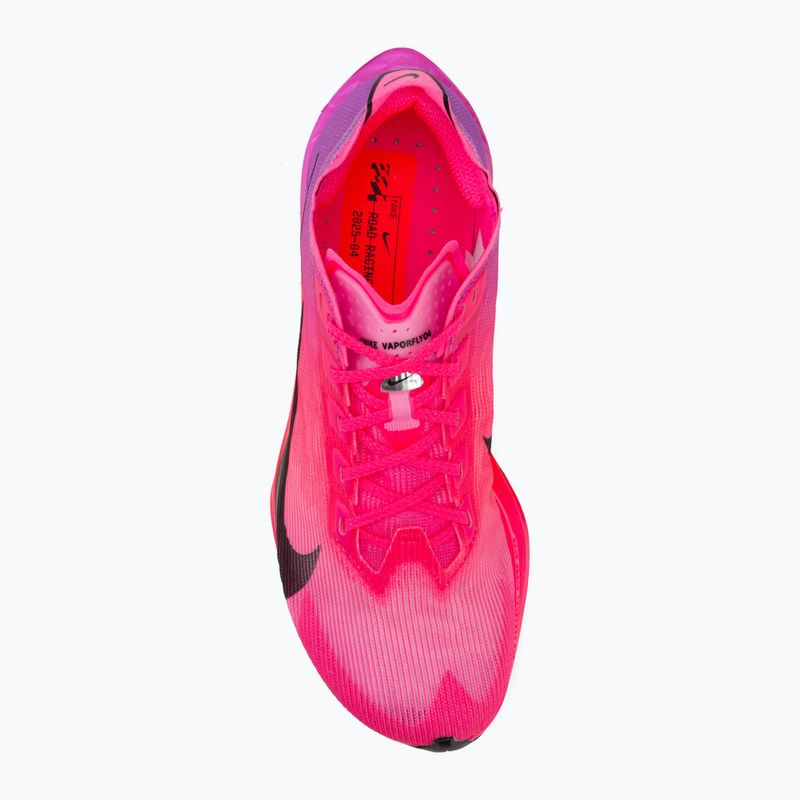 Dámske bežecké topánky Nike Vaporfly 4 Hyper Pink/Fuchsia Blast/Black 5