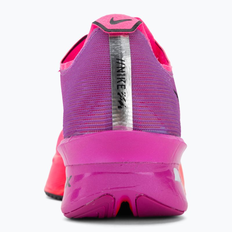 Dámske bežecké topánky Nike Vaporfly 4 Hyper Pink/Fuchsia Blast/Black 6