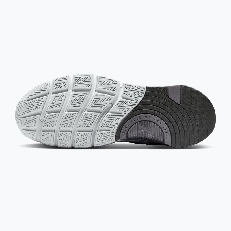 Pánske tréningové topánky Nike Free Metcon 7 pencil point/medium ash/white 3