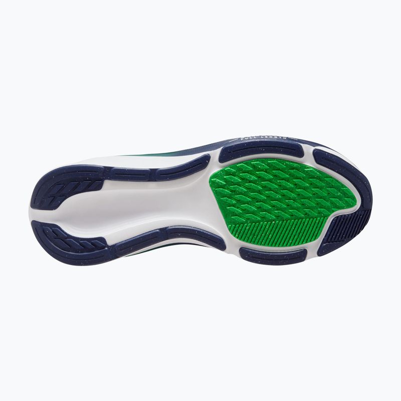 Pánske bežecké topánky Nike Pegasus 42 EasyOn white/green spark/midnight navy 3