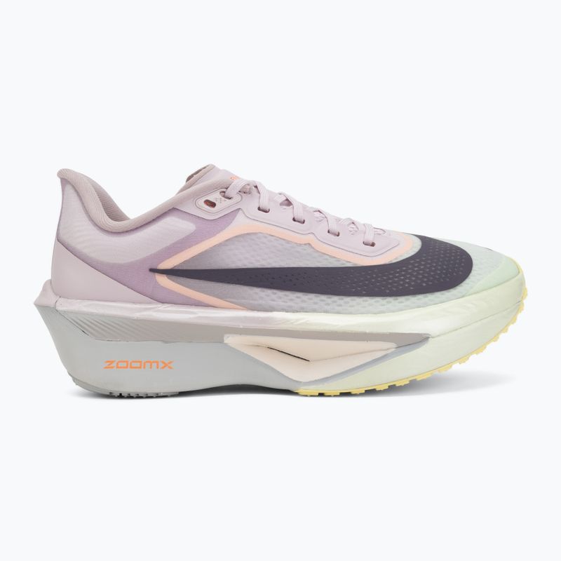 Dámske bežecké topánky Nike Zoom Fly 6 bleached lilac/volt tint/purple dynasty 2