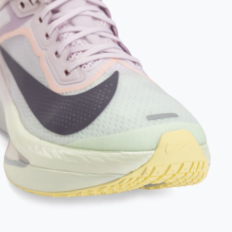 Dámske bežecké topánky Nike Zoom Fly 6 bleached lilac/volt tint/purple dynasty 7