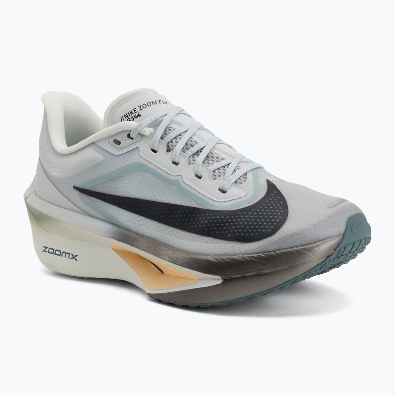 Pánske bežecké topánky Nike Zoom Fly 6 pure platinum/grey fog/dark obsidian