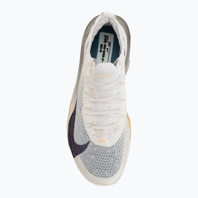 Pánske bežecké topánky Nike Alphafly 3 platinum tint/ocean cube/purple dynasty 5