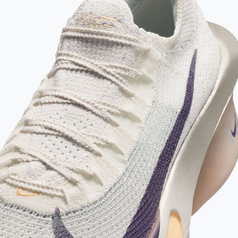 Pánske bežecké topánky Nike Alphafly 3 platinum tint/ocean cube/purple dynasty 3