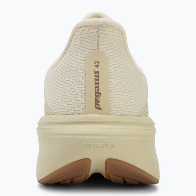 Pánske bežecké topánky Nike Pegasus 42 coconut milk/light khaki/metallic silver 6