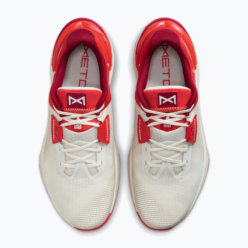 Pánske tréningové topánky Nike Metcon 10 picante red/tough red/phantom 4