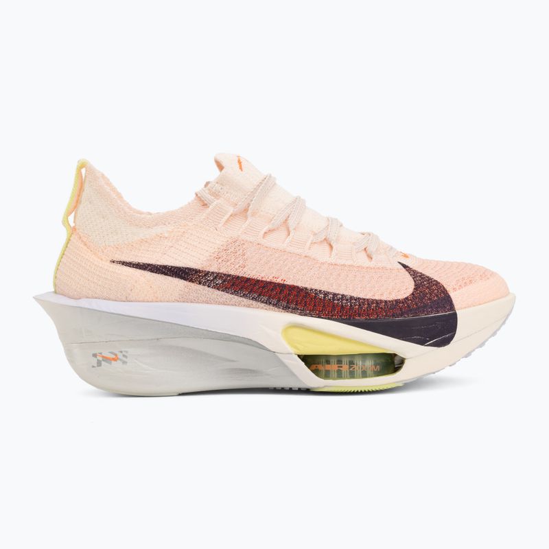 Dámske bežecké topánky Nike Alphafly 3 chalk/hyper crimson/purple dynasty 2