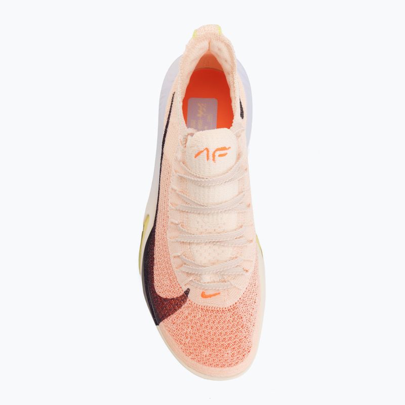 Dámske bežecké topánky Nike Alphafly 3 chalk/hyper crimson/purple dynasty 5