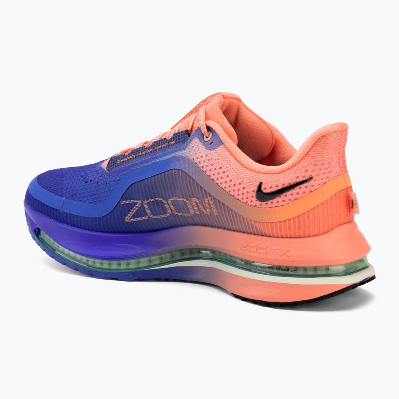 Pánske bežecké topánky Nike Pegasus Premium racer blue/atomic pink/volt tint/black 3