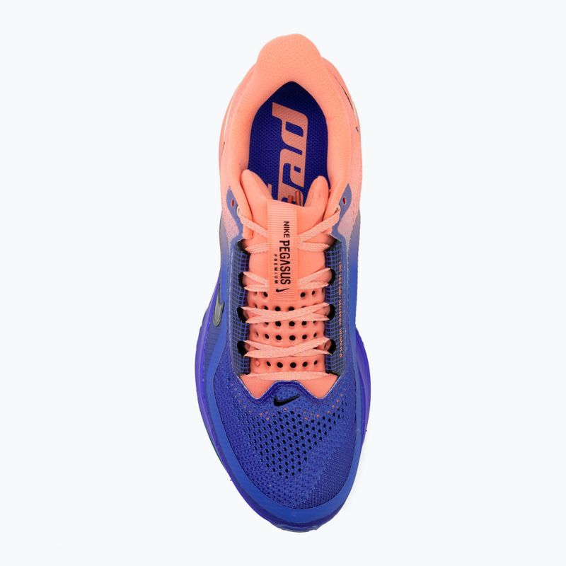 Pánske bežecké topánky Nike Pegasus Premium racer blue/atomic pink/volt tint/black 5