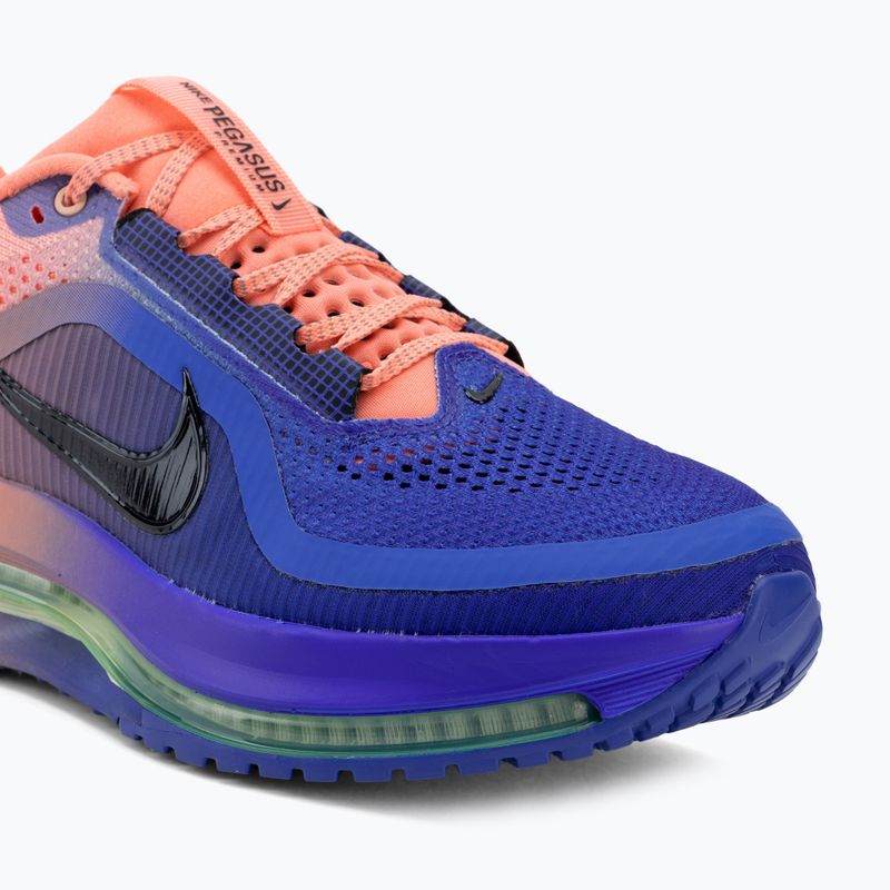 Pánske bežecké topánky Nike Pegasus Premium racer blue/atomic pink/volt tint/black 7