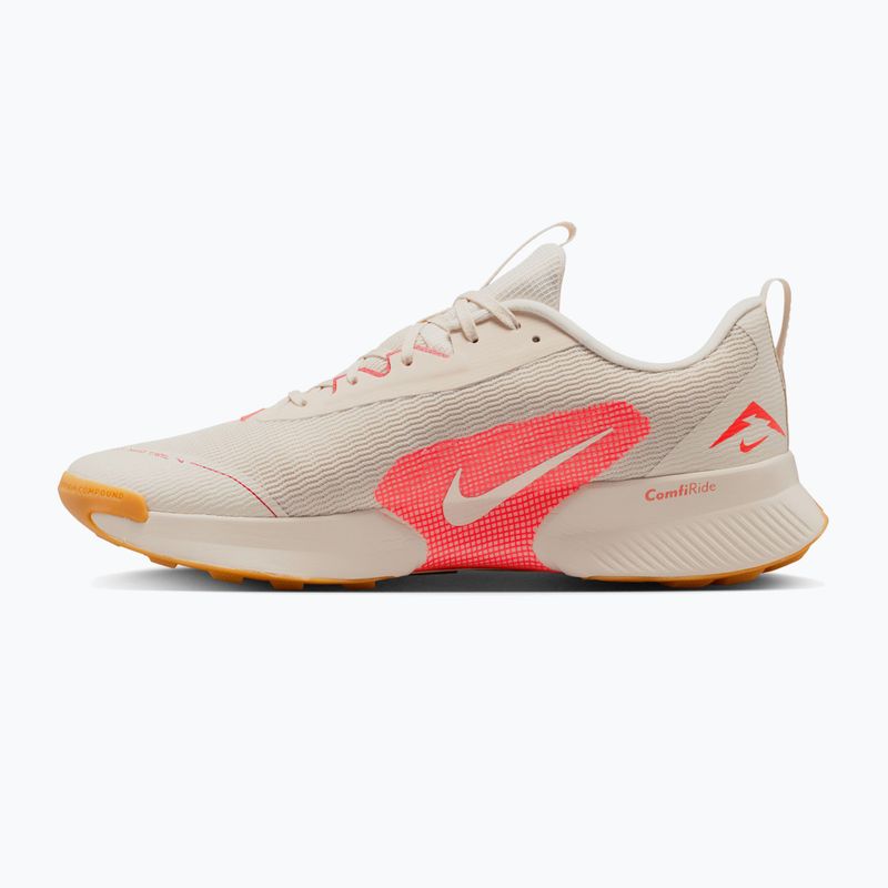 Pánske bežecké topánky Nike Juniper Trail 3 light orewood brn/light crimson/light orewood brn 2
