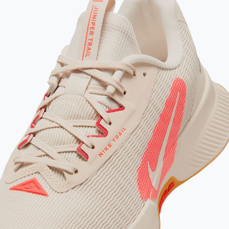 Pánske bežecké topánky Nike Juniper Trail 3 light orewood brn/light crimson/light orewood brn 5