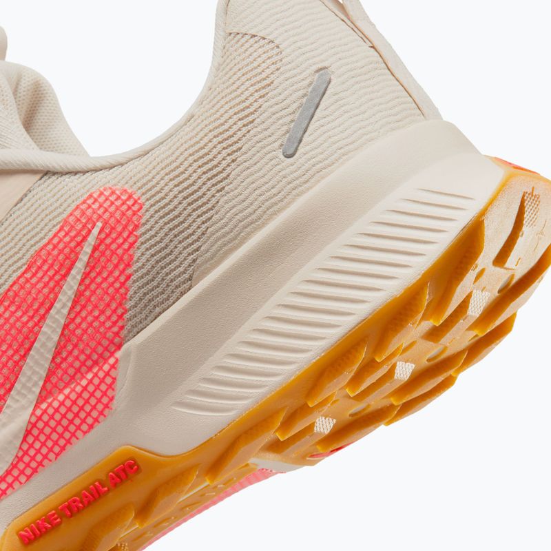Pánske bežecké topánky Nike Juniper Trail 3 light orewood brn/light crimson/light orewood brn 6