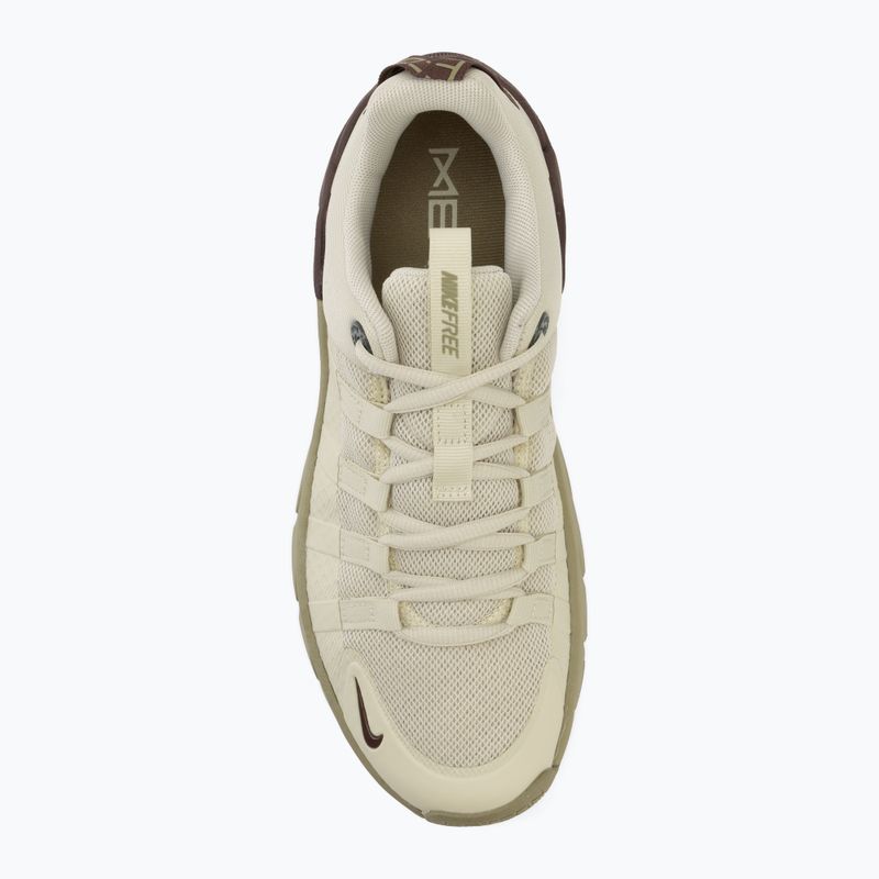 Pánske tréningové topánky Nike Free Metcon 7 light khaki/light chocolate/light khaki 5