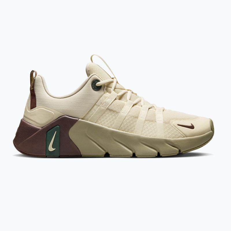 Pánske tréningové topánky Nike Free Metcon 7 light khaki/light chocolate/light khaki