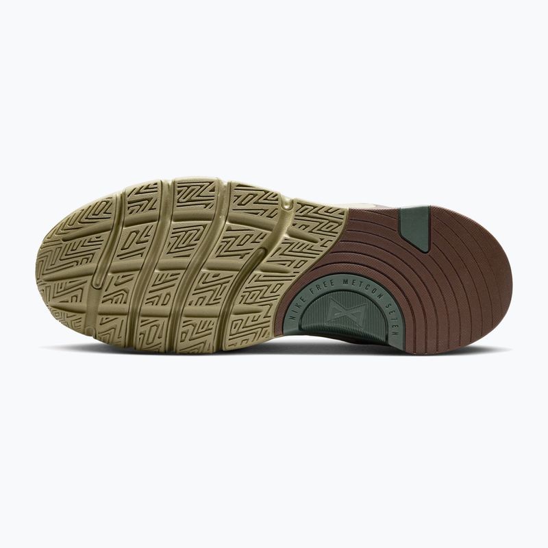 Pánske tréningové topánky Nike Free Metcon 7 light khaki/light chocolate/light khaki 3