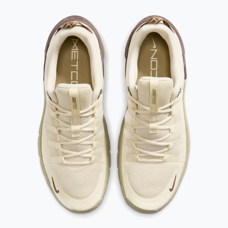 Pánske tréningové topánky Nike Free Metcon 7 light khaki/light chocolate/light khaki 4