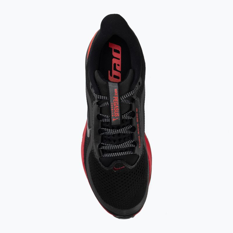 Pánske bežecké topánky Nike Pegasus Premium black/university red/black 5