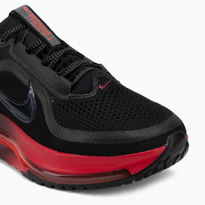 Pánske bežecké topánky Nike Pegasus Premium black/university red/black 7