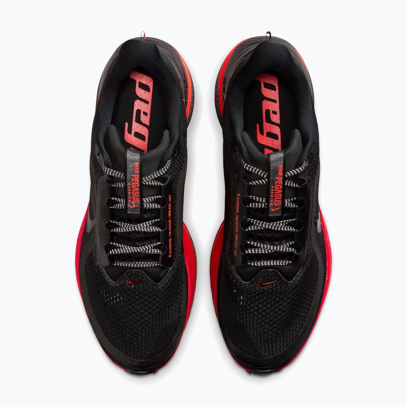 Pánske bežecké topánky Nike Pegasus Premium black/university red/black 5