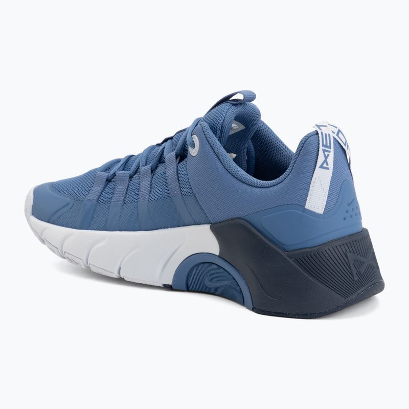 Pánske tréningové topánky Nike Free Metcon 7 indigo storm/thunder blue/football grey 3
