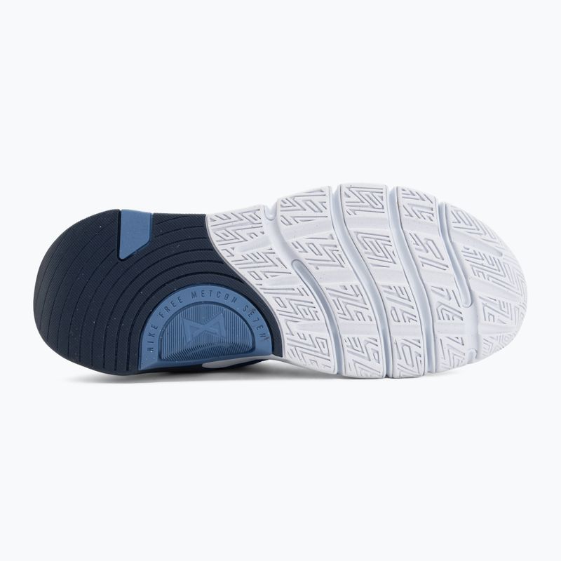 Pánske tréningové topánky Nike Free Metcon 7 indigo storm/thunder blue/football grey 4