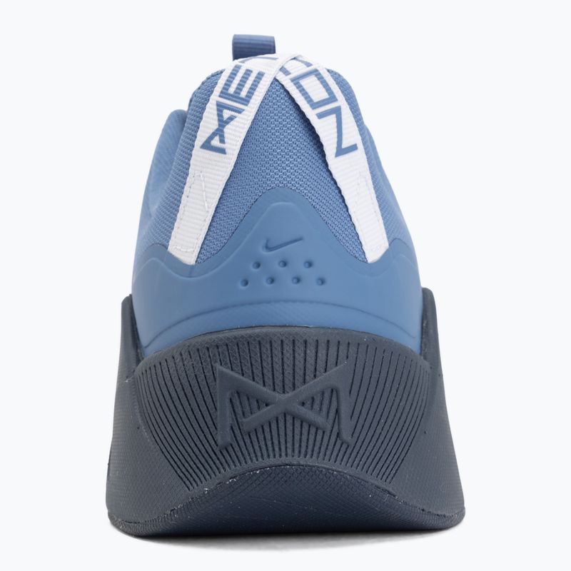 Pánske tréningové topánky Nike Free Metcon 7 indigo storm/thunder blue/football grey 6