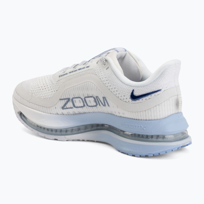 Dámske bežecké topánky Nike Pegasus Premium white/aluminum/sundial/mystic navy 3