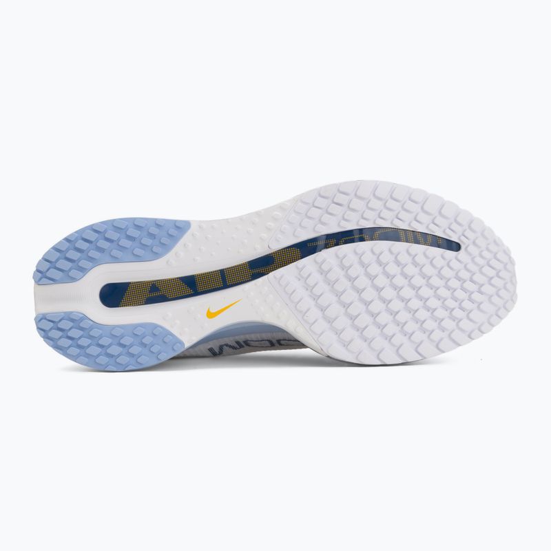 Dámske bežecké topánky Nike Pegasus Premium white/aluminum/sundial/mystic navy 4