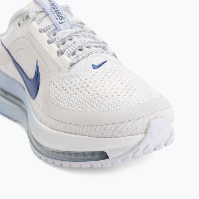 Dámske bežecké topánky Nike Pegasus Premium white/aluminum/sundial/mystic navy 7