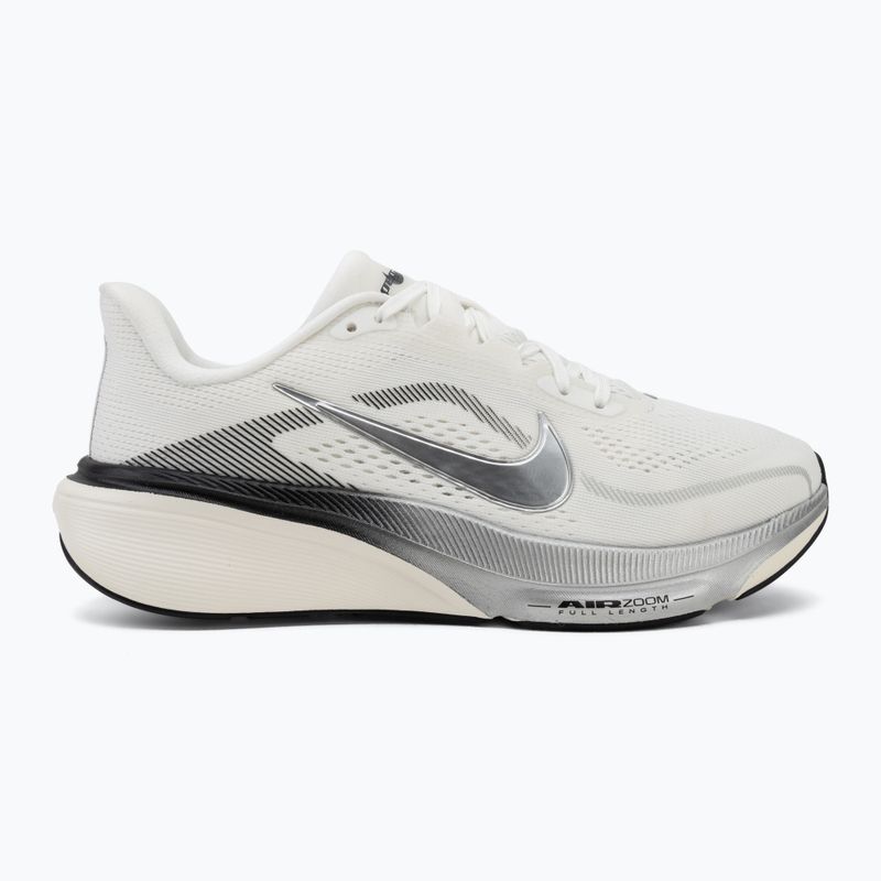 Dámske bežecké topánky Nike Pegasus 42 summit white/sail/black/metallic silver 2