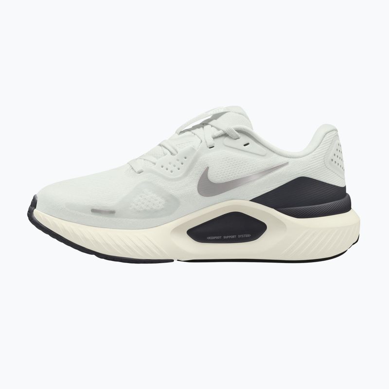 Dámske bežecké topánky Nike Structure 26 summit white/anthracite/metallic silver 2