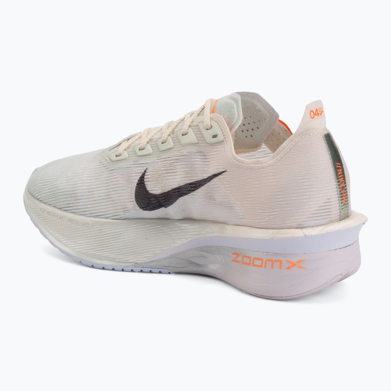 Dámske bežecké topánky Nike Vaporfly 4 Barely Green/Chalk/Purple Dynasty 3