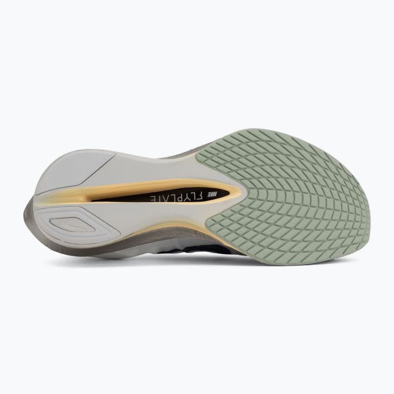 Pánske bežecké topánky Nike Vaporfly 4 Spruce Aura/Grey Fog/Dark Obsidian 4