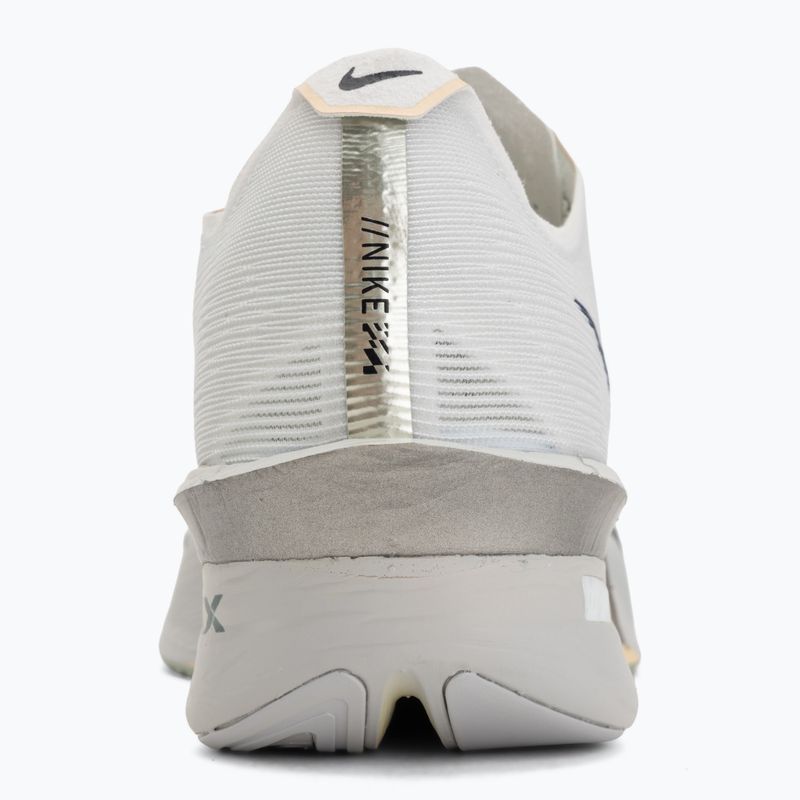Pánske bežecké topánky Nike Vaporfly 4 Spruce Aura/Grey Fog/Dark Obsidian 6