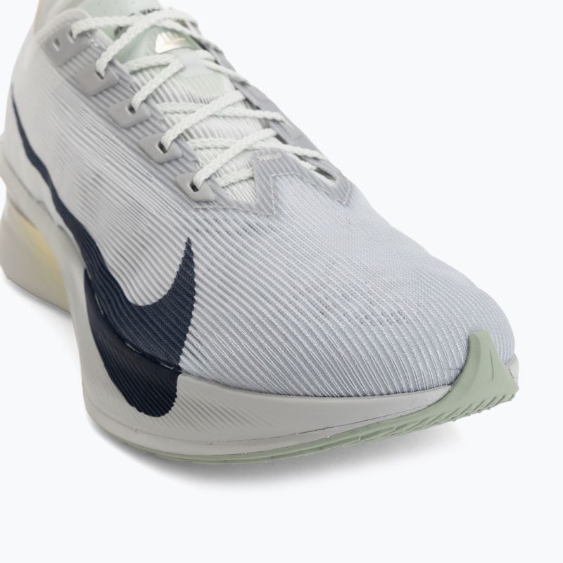 Pánske bežecké topánky Nike Vaporfly 4 Spruce Aura/Grey Fog/Dark Obsidian 7