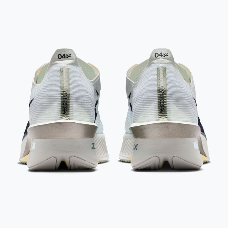 Pánske bežecké topánky Nike Vaporfly 4 Spruce Aura/Grey Fog/Dark Obsidian 2