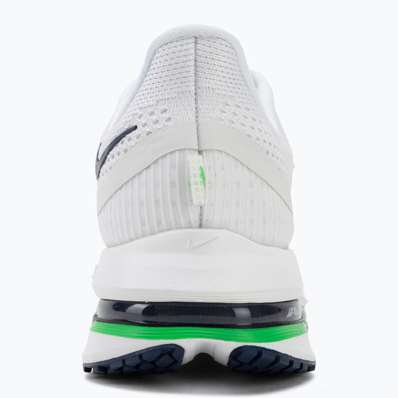 Pánske bežecké topánky Nike Pegasus Premium white/midnight navy/green spark 6