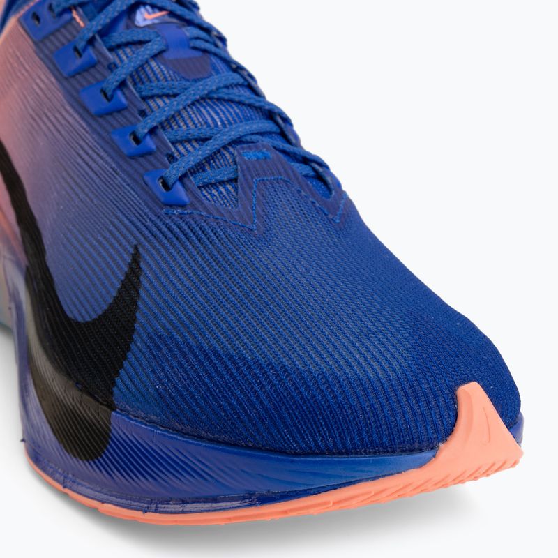 Pánske bežecké topánky Nike Vaporfly 4 Racer Blue/Blue Lightning/White 7