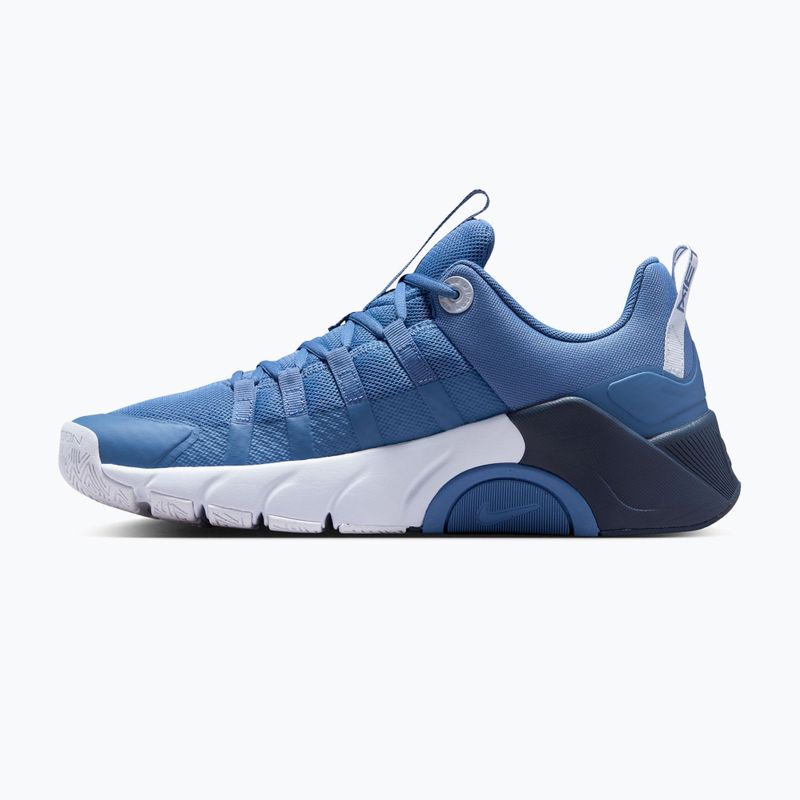 Pánske tréningové topánky Nike Free Metcon 7 indigo storm/thunder blue/football grey 2