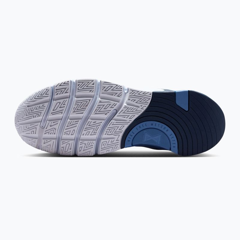 Pánske tréningové topánky Nike Free Metcon 7 indigo storm/thunder blue/football grey 3