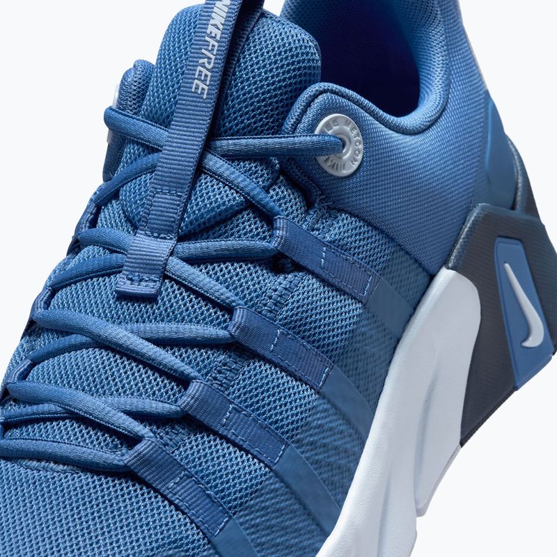 Pánske tréningové topánky Nike Free Metcon 7 indigo storm/thunder blue/football grey 5