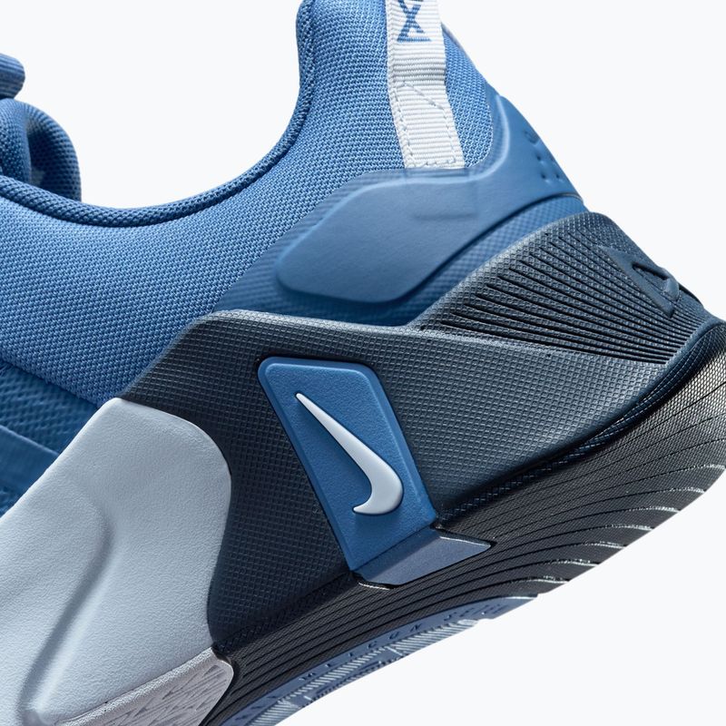 Pánske tréningové topánky Nike Free Metcon 7 indigo storm/thunder blue/football grey 6